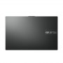 Asus | Vivobook Go 15 OLED E1504FA-L1252W | Mixed Black | 15.6 "" | OLED | FHD | Glossy | AMD Ryzen 3 | 7320U | 8 GB | LPDDR5 on - 5